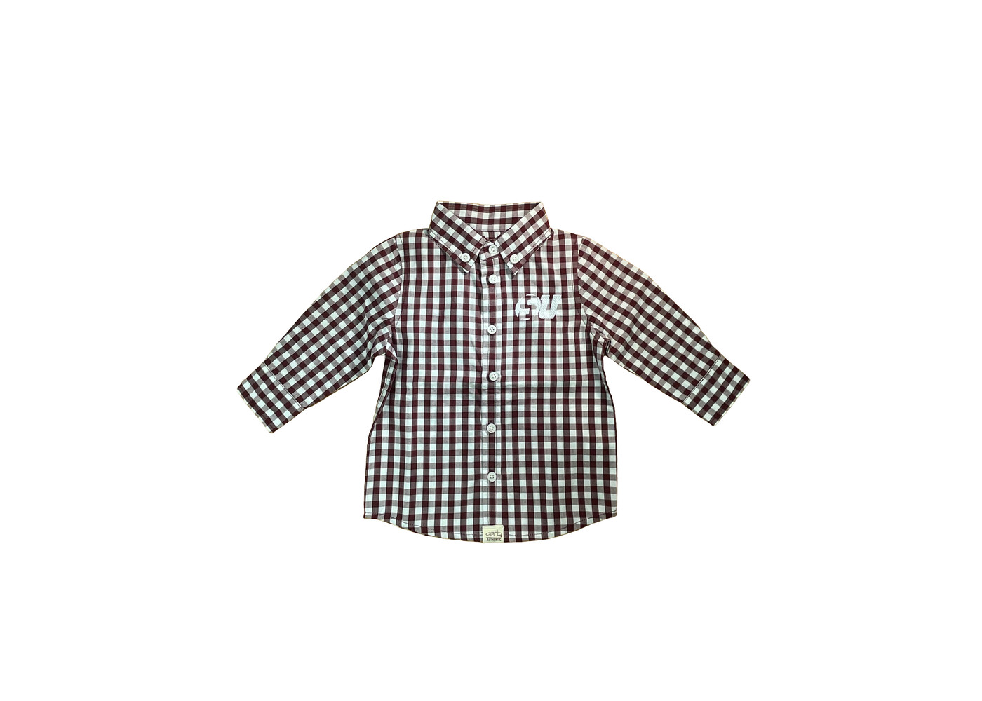 Logan Maroon Shirt