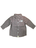 Logan Maroon Shirt