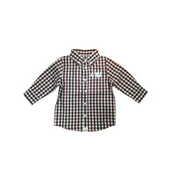 Logan Maroon Shirt