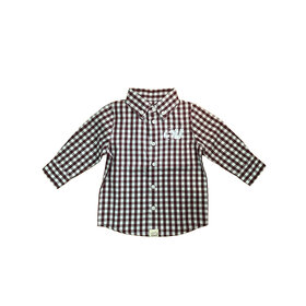  Logan Maroon Shirt