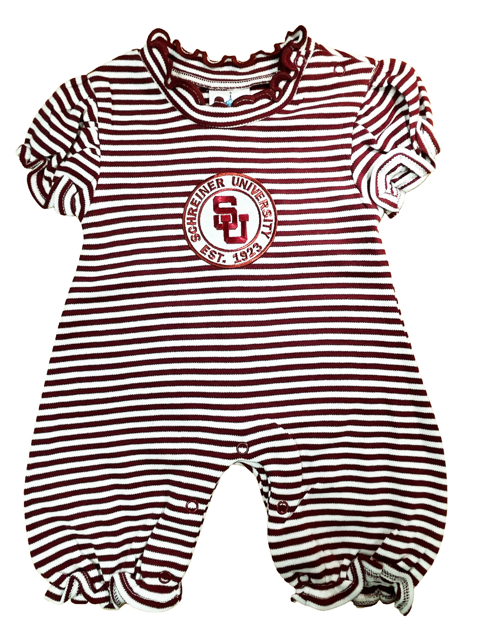 Creative Knitwear Schreiner Bubble Romper
