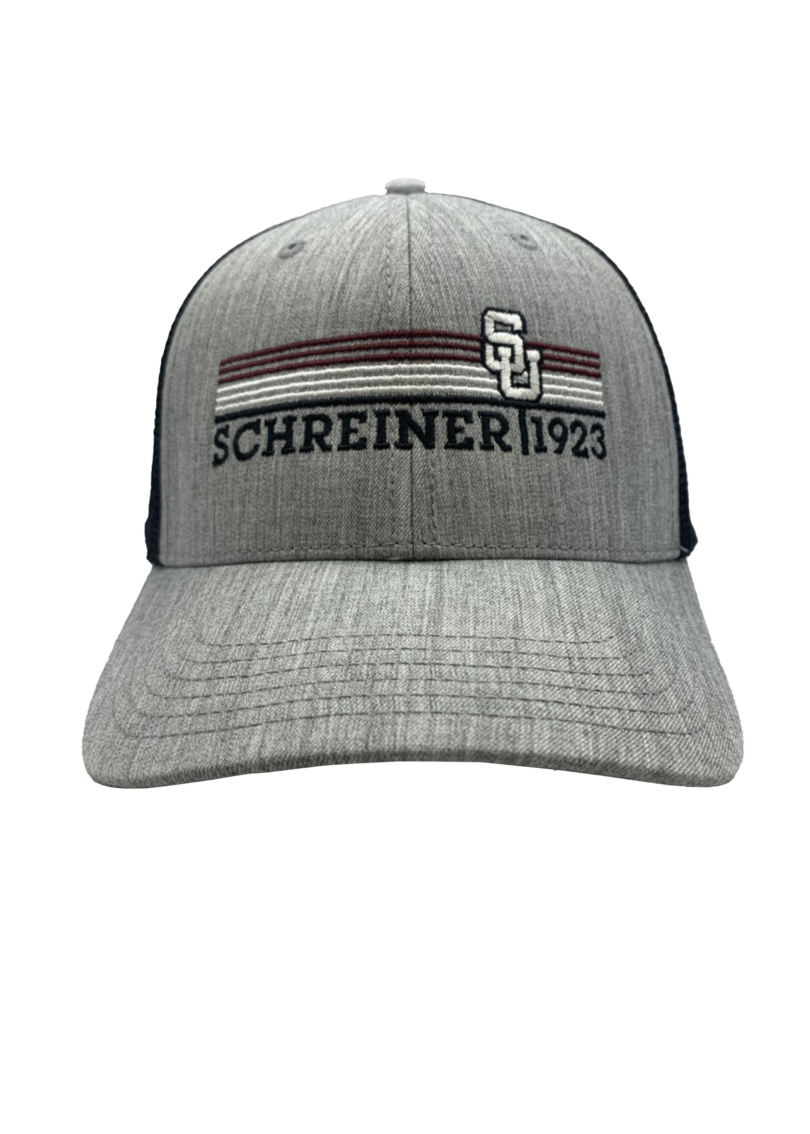 League Legacy League Melange Schreiner 1923  Trucker Hat