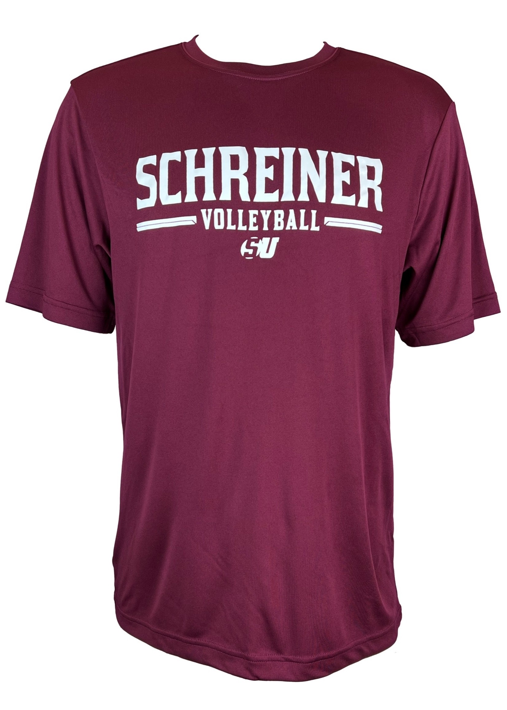 Kerr Screen Schreiner Sports Performance Tshirt