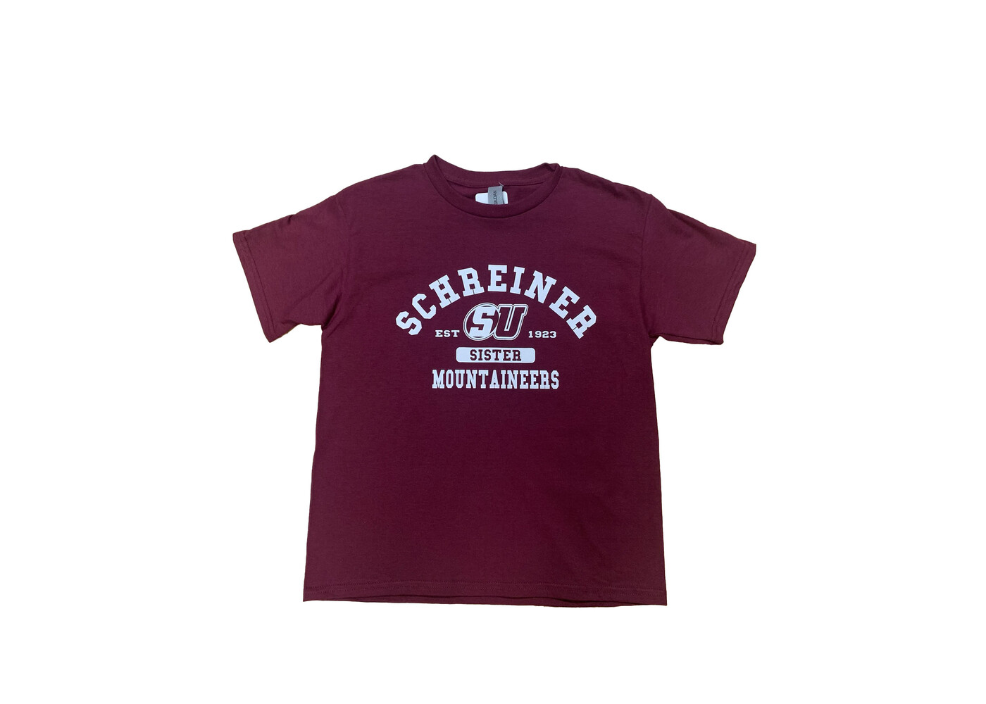 Kerr Screen Schreiner University Sister Tee