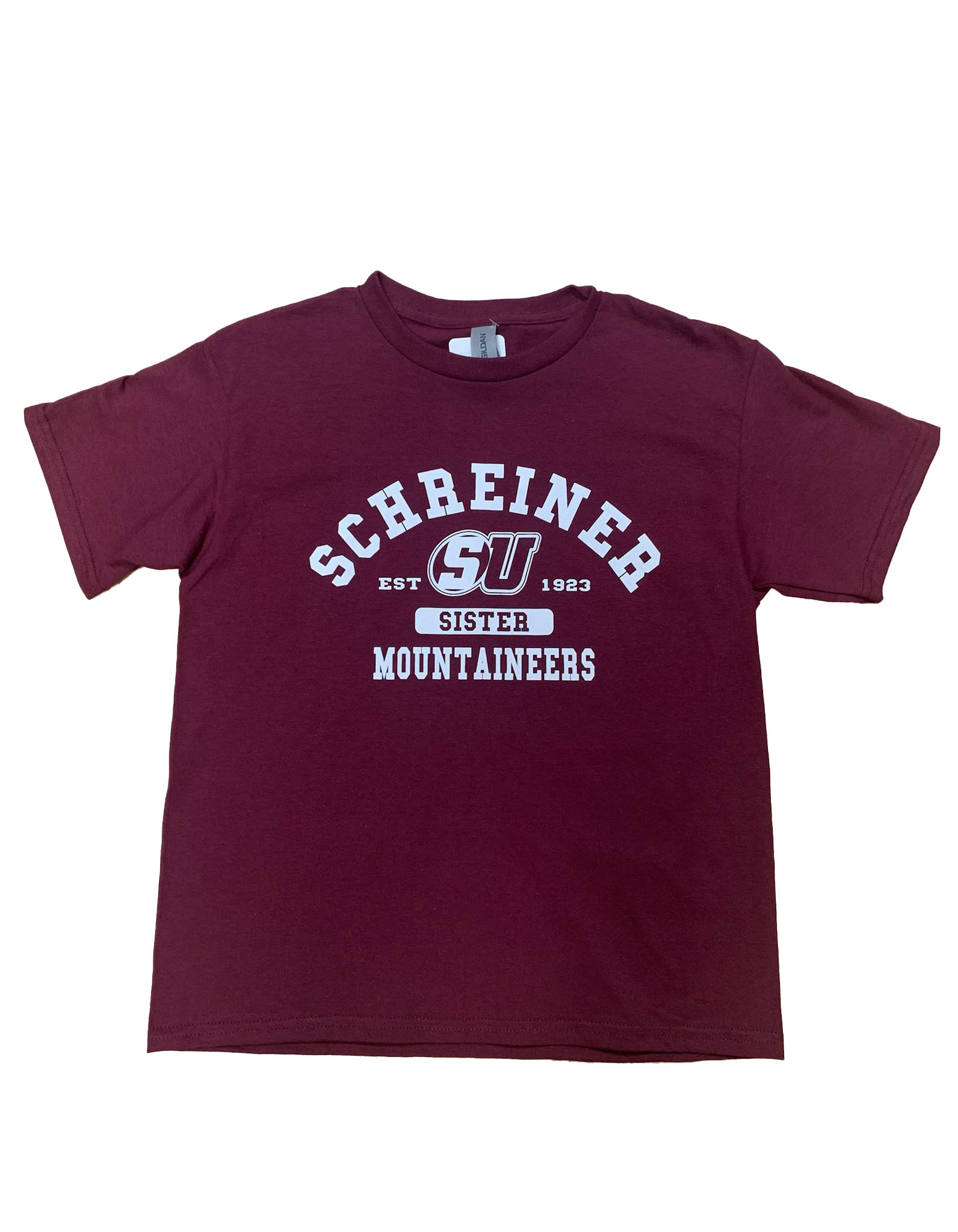 Kerr Screen Schreiner University Sister Tee