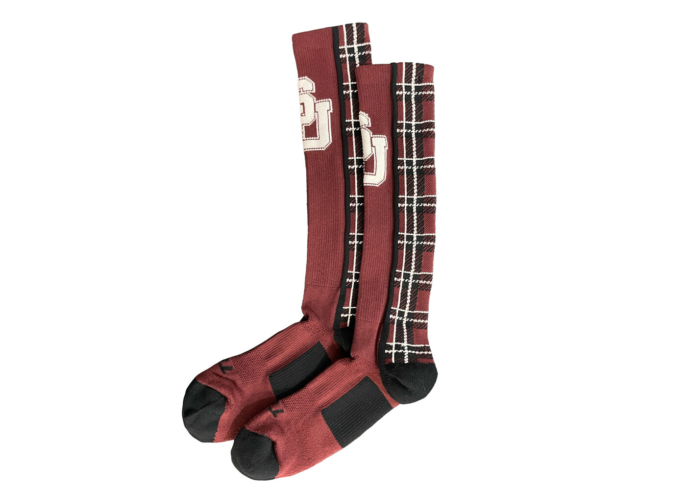 TCK ProDri SU Half Tartan Socks
