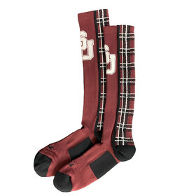 TCK ProDri SU Half Tartan Socks