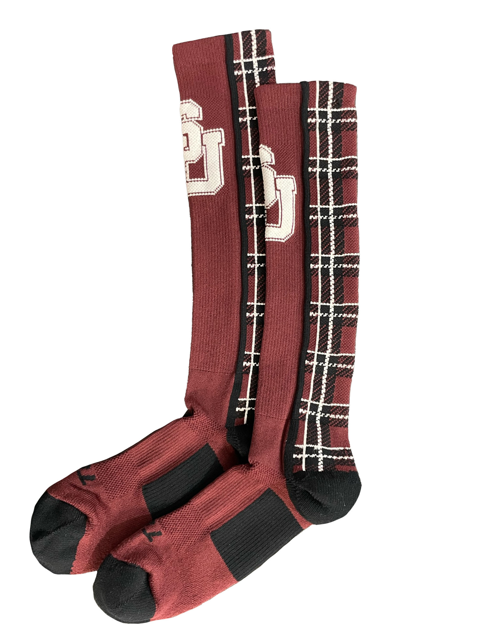 TCK ProDri SU Half Tartan Socks