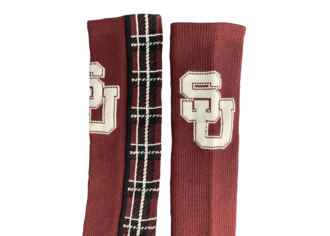 TCK ProDri SU Half Tartan Socks