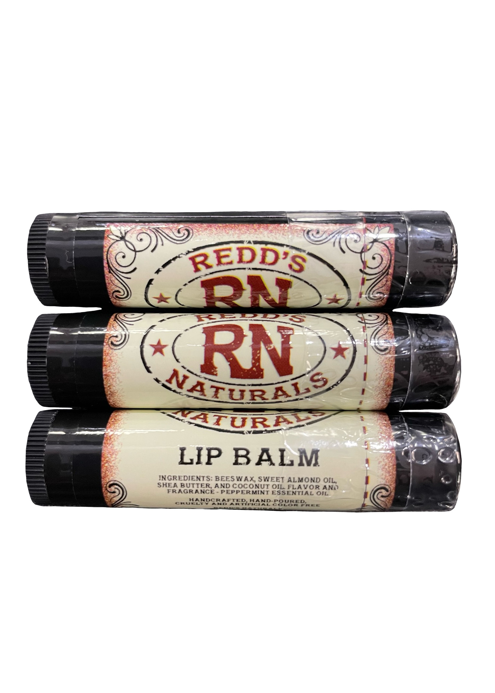 Redd's Naturals REDD's Naturals Peppermint Lip Balm