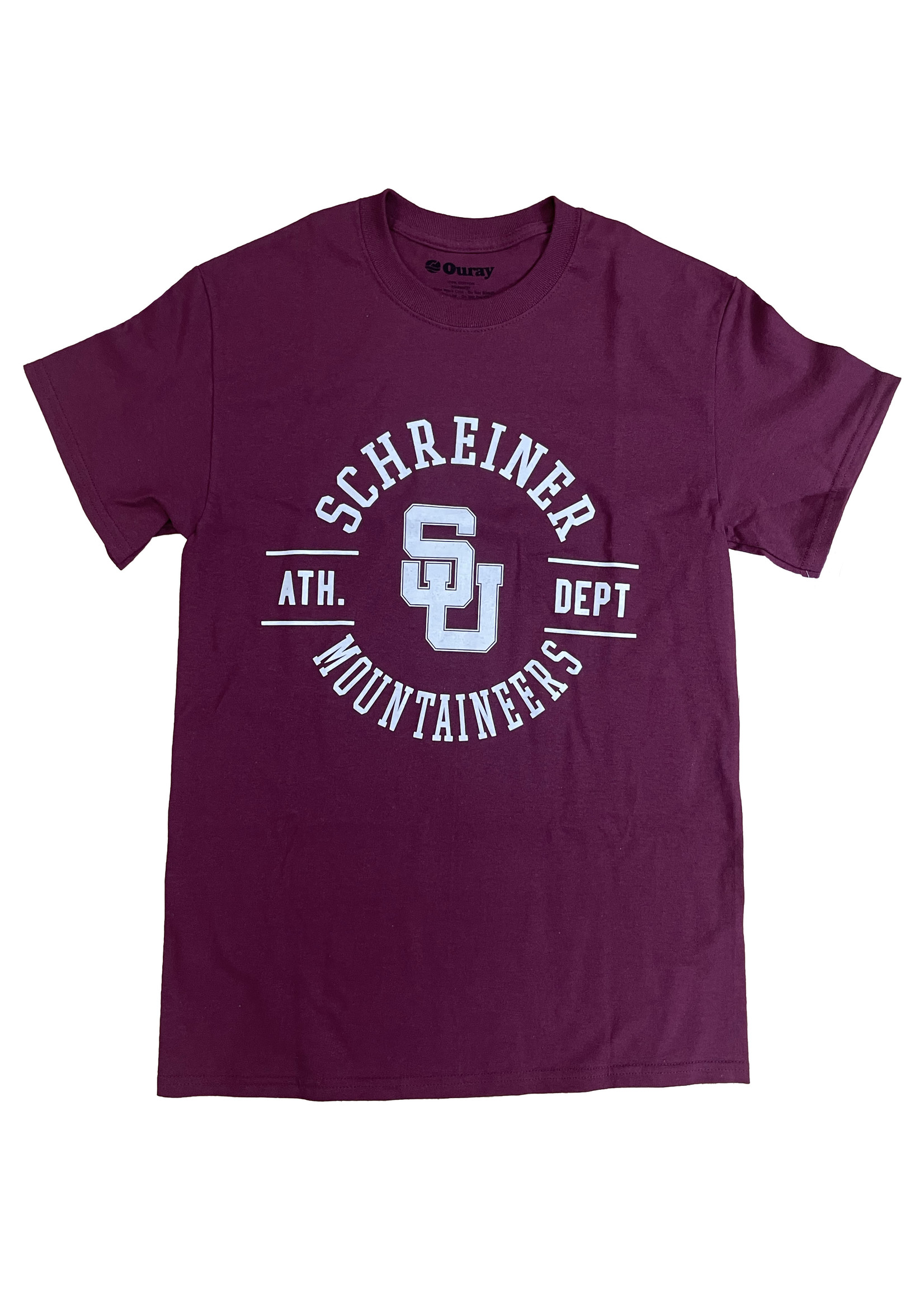 Ouray Sportswear Athletic Dept. Shirt