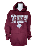 Ouray Ouray Schreiner Mountaineers University Hoodie