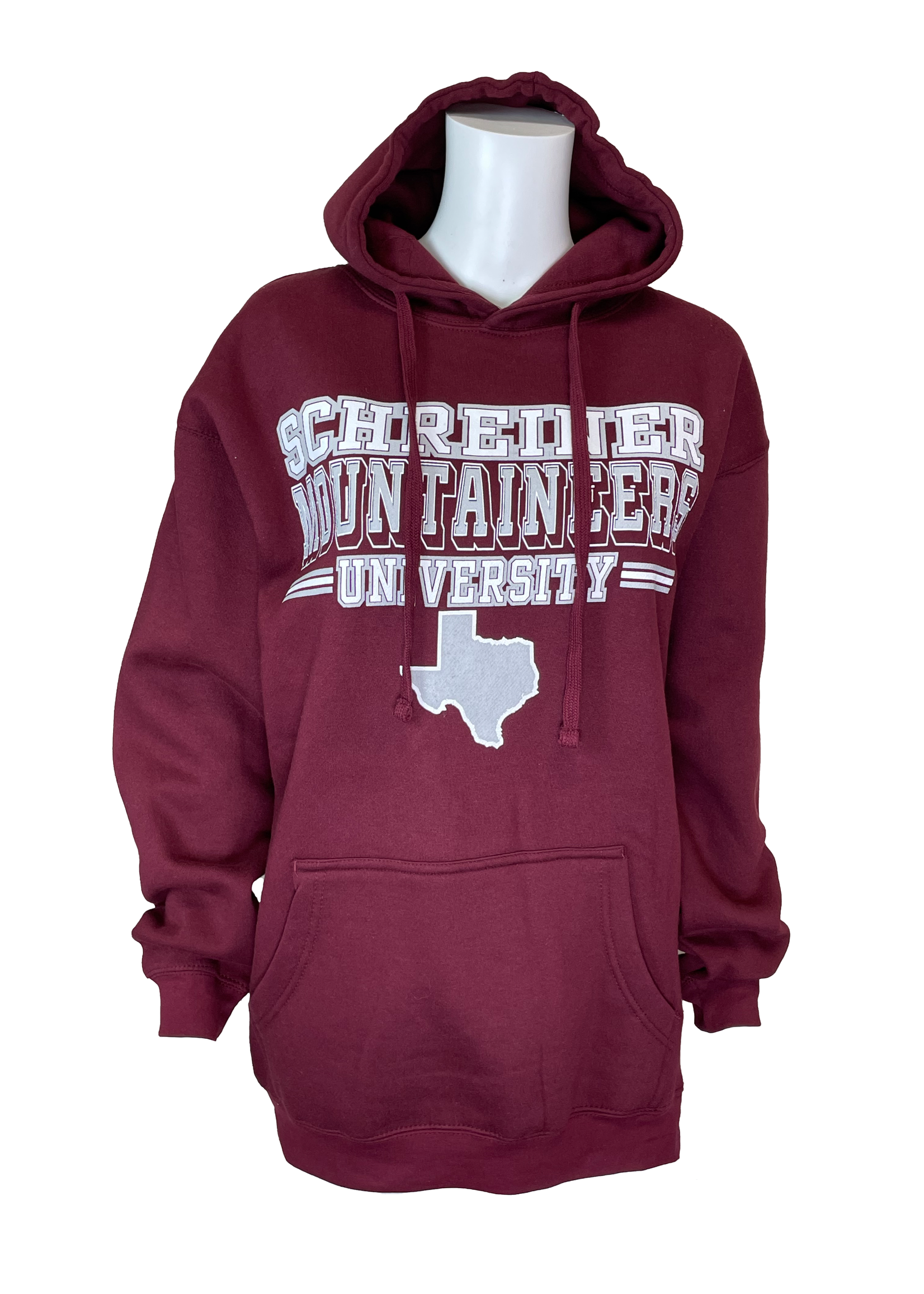 Ouray Sportswear Ouray Schreiner Mountaineers University Hoodie
