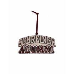 RFSJ, Inc. Schreiner Alumni Ornament