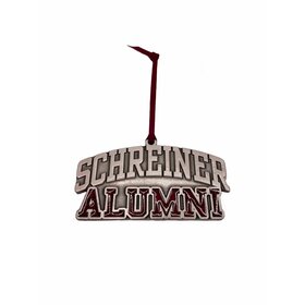 RFSJ, Inc. Schreiner Alumni Ornament