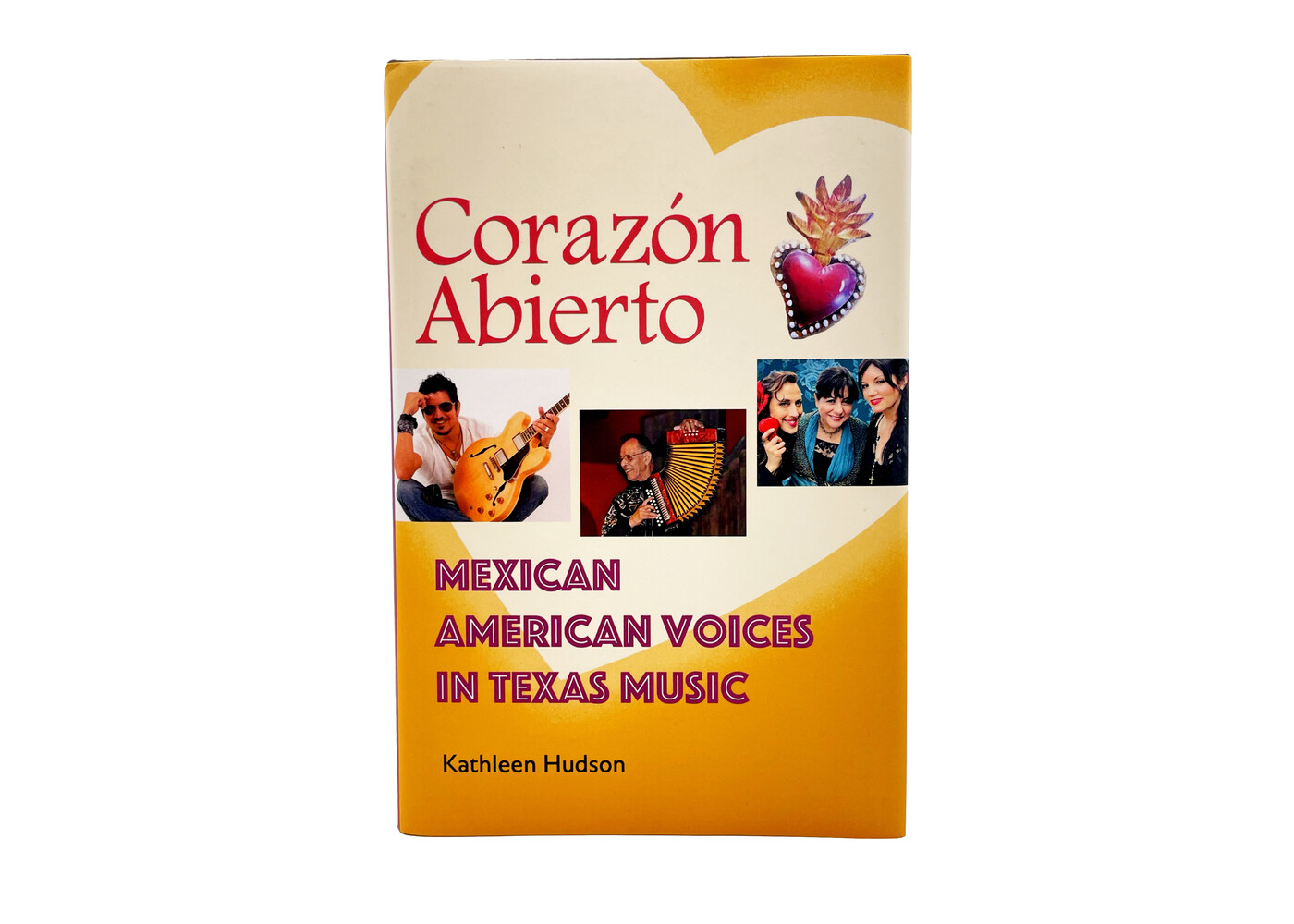 Corazon Abierto: Mexican American Voices Book