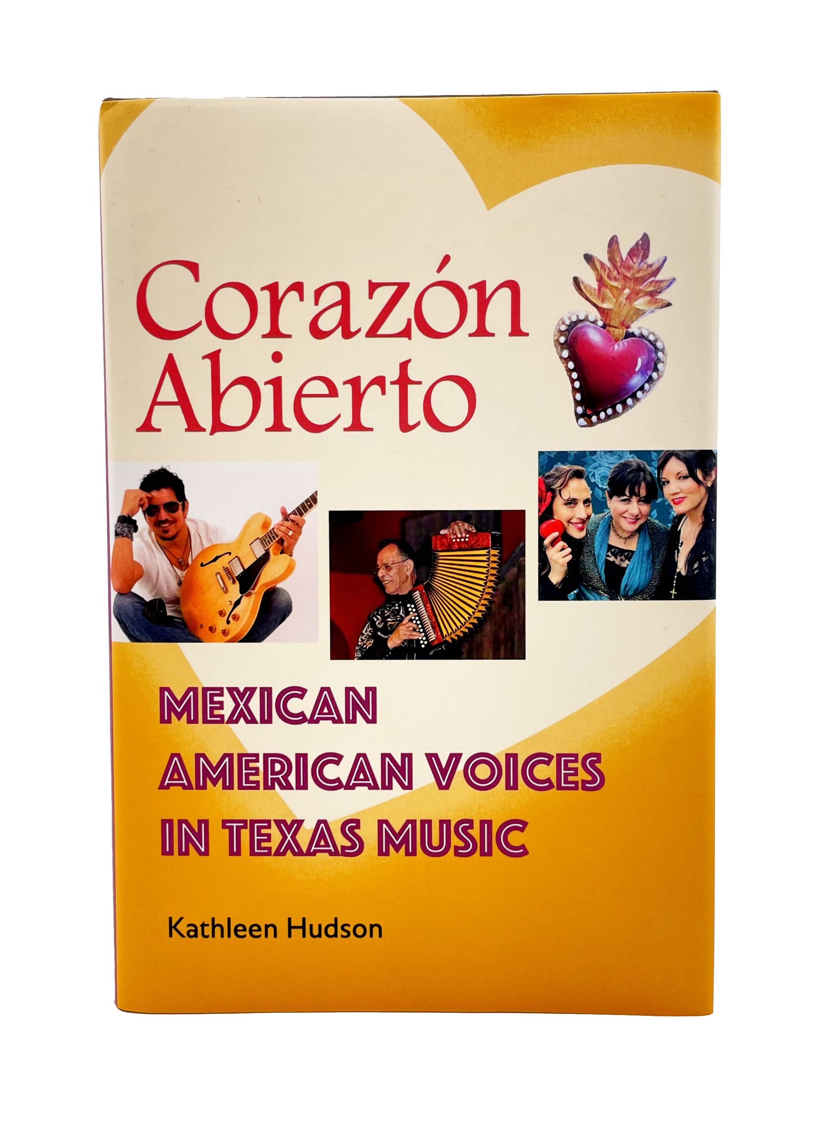 Corazon Abierto: Mexican American Voices Book