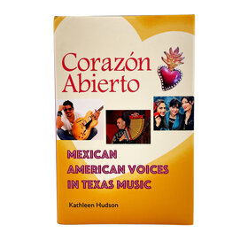  Corazon Abierto: Mexican American Voices
