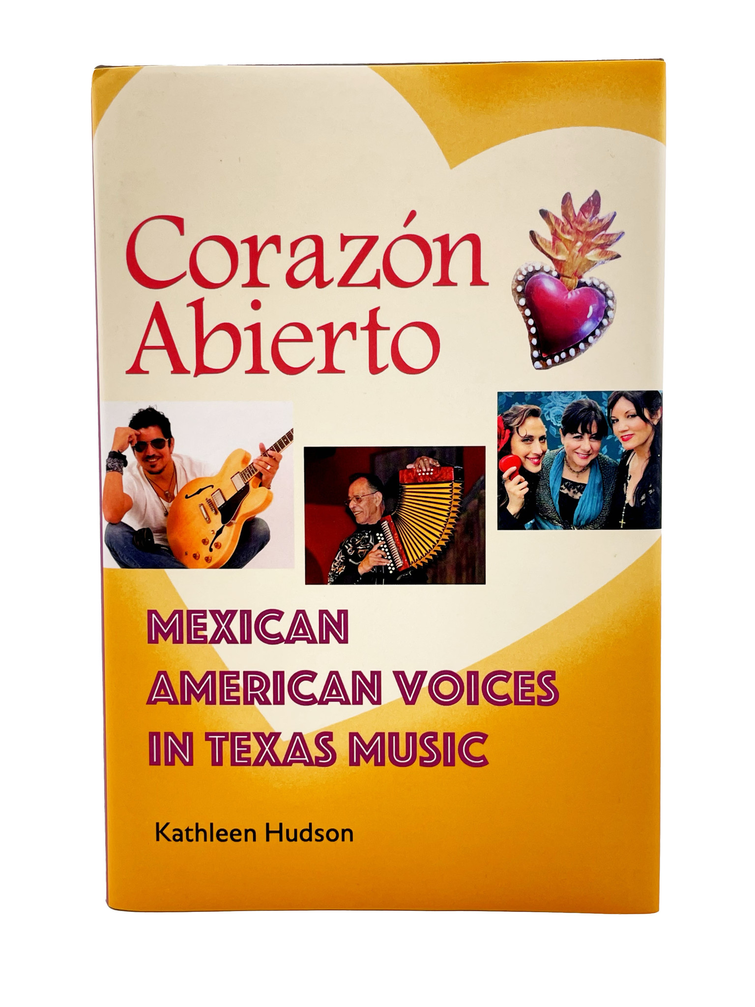 Corazon Abierto: Mexican American Voices Book