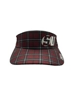 SU Visor Tartan