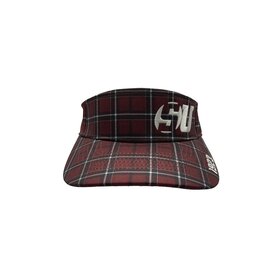  SU Visor Tartan