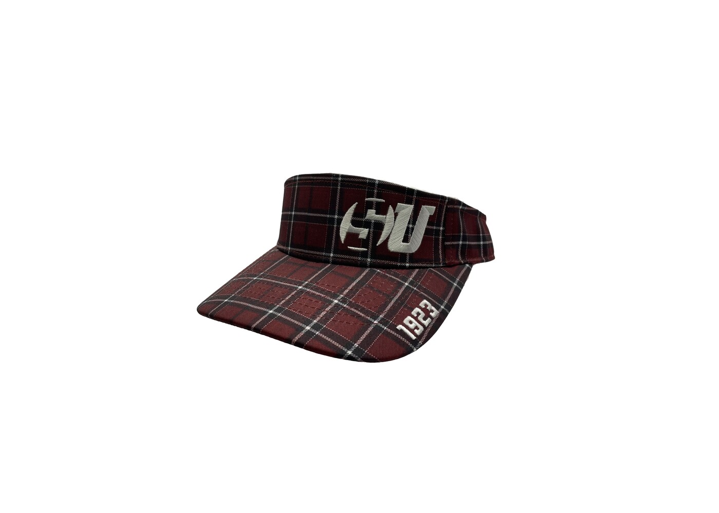 SU Visor Tartan