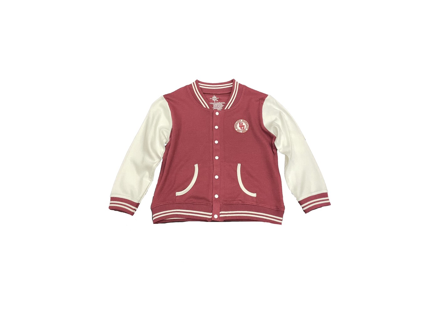 Creative Knitwear SU Child's Varsity Jacket