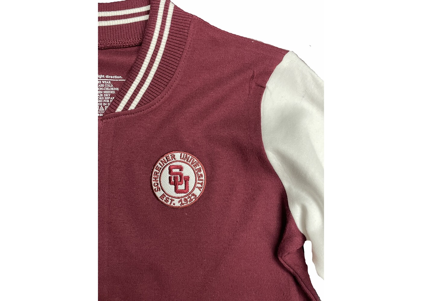 Creative Knitwear SU Child's Varsity Jacket