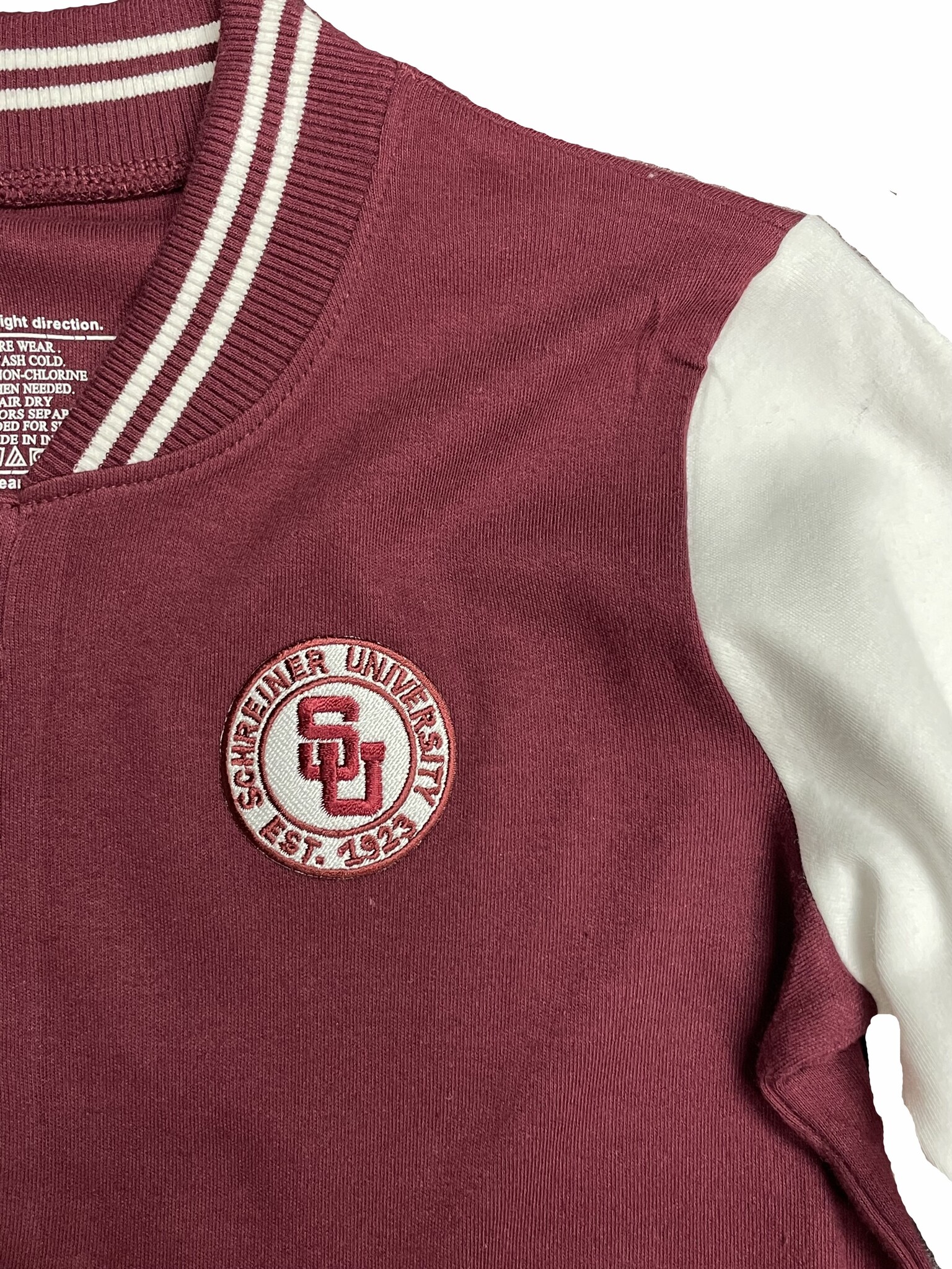 Creative Knitwear SU Child's Varsity Jacket