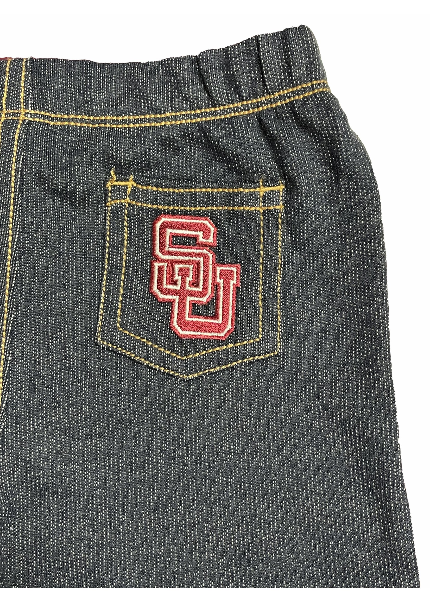 SU children's denim