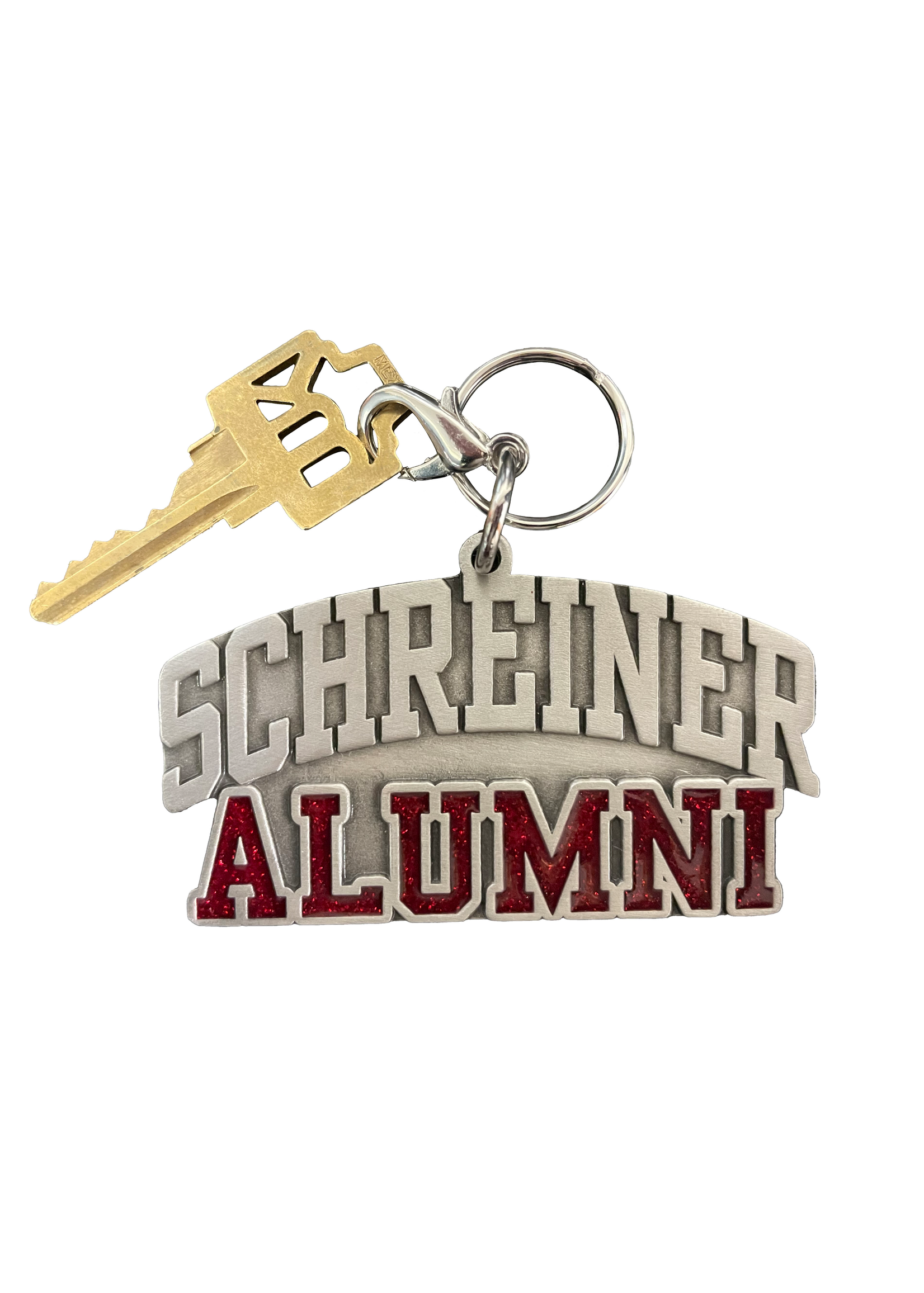 RFSJ, Inc. Schreiner Alumni Keychain
