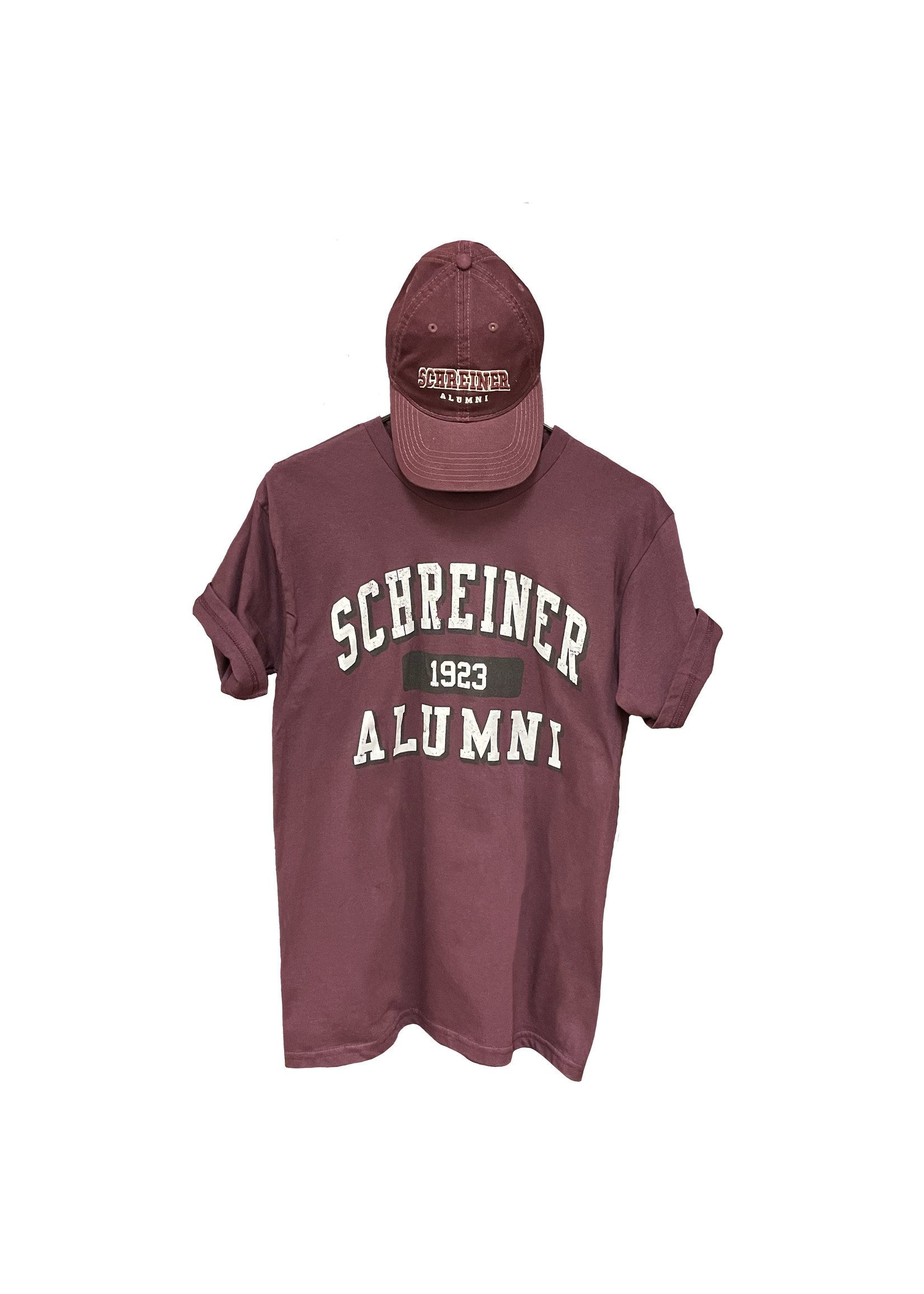 SU Alumni T-Shirt X-Large  & Hat