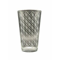 Glass Crystal Mixing 16 oz. SU Etching