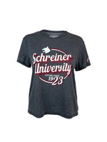 League League Schreiner Crop Tee