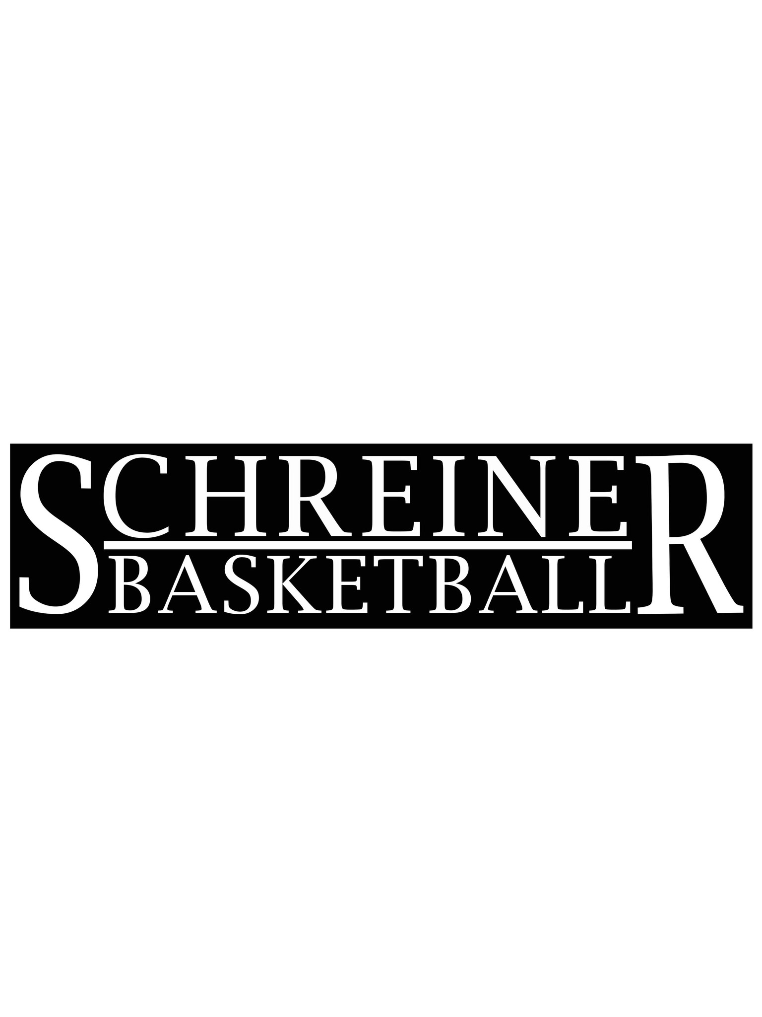 Schreiner Decal Basketball