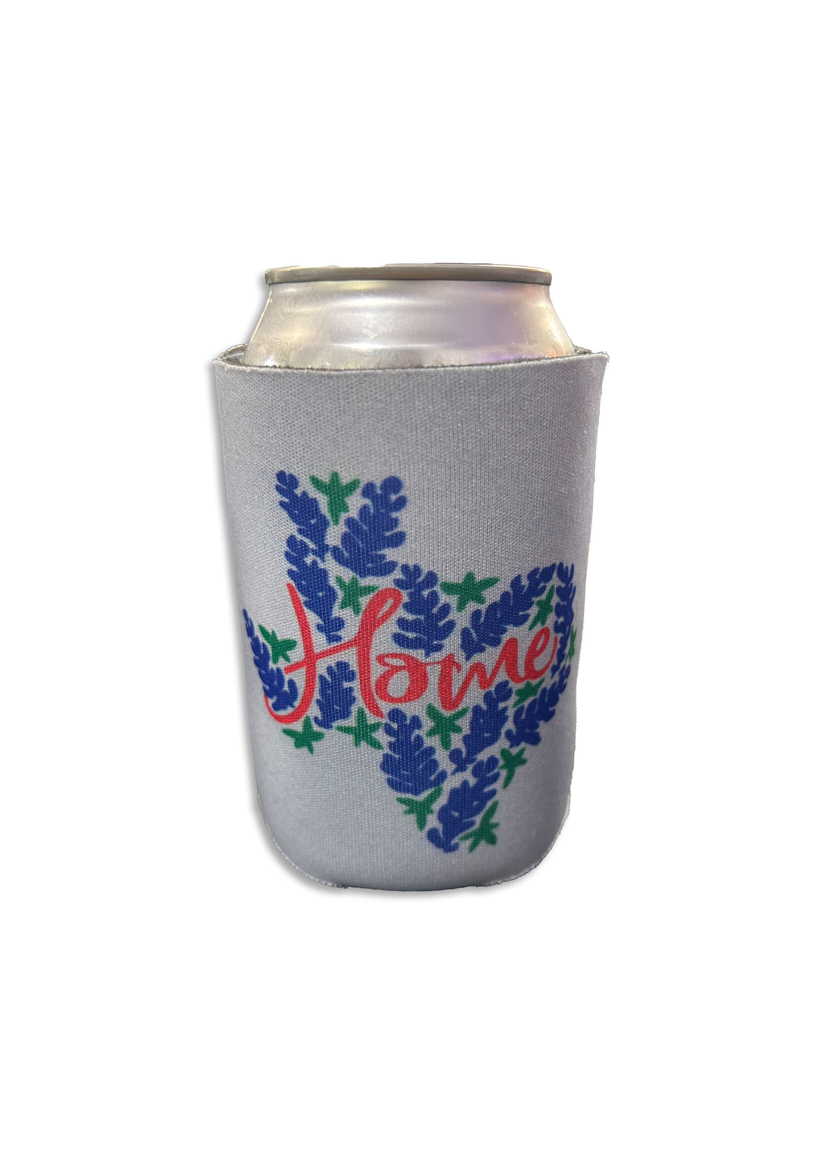 16oz Tall Boy Koozie- Custom Order – Bluebonnet Springs Design Co.