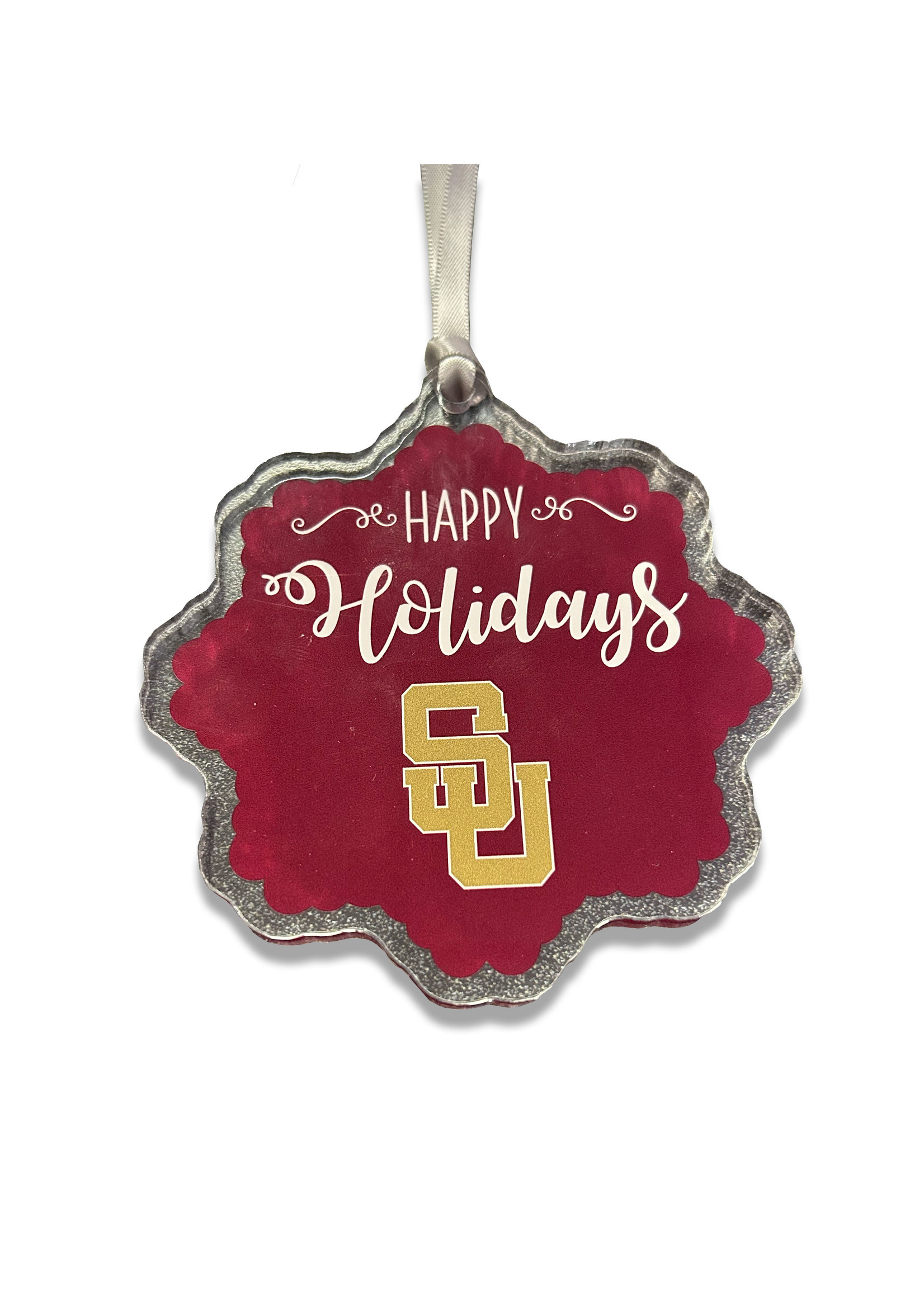 SU Happy Holidays Ornament