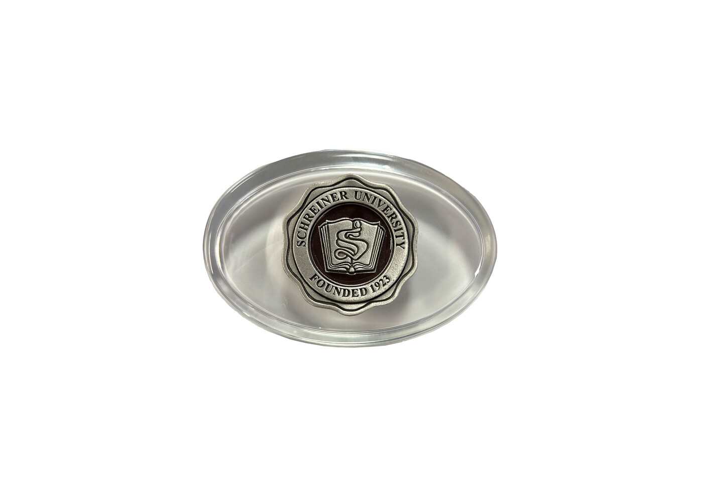 SU Paperweight Seal