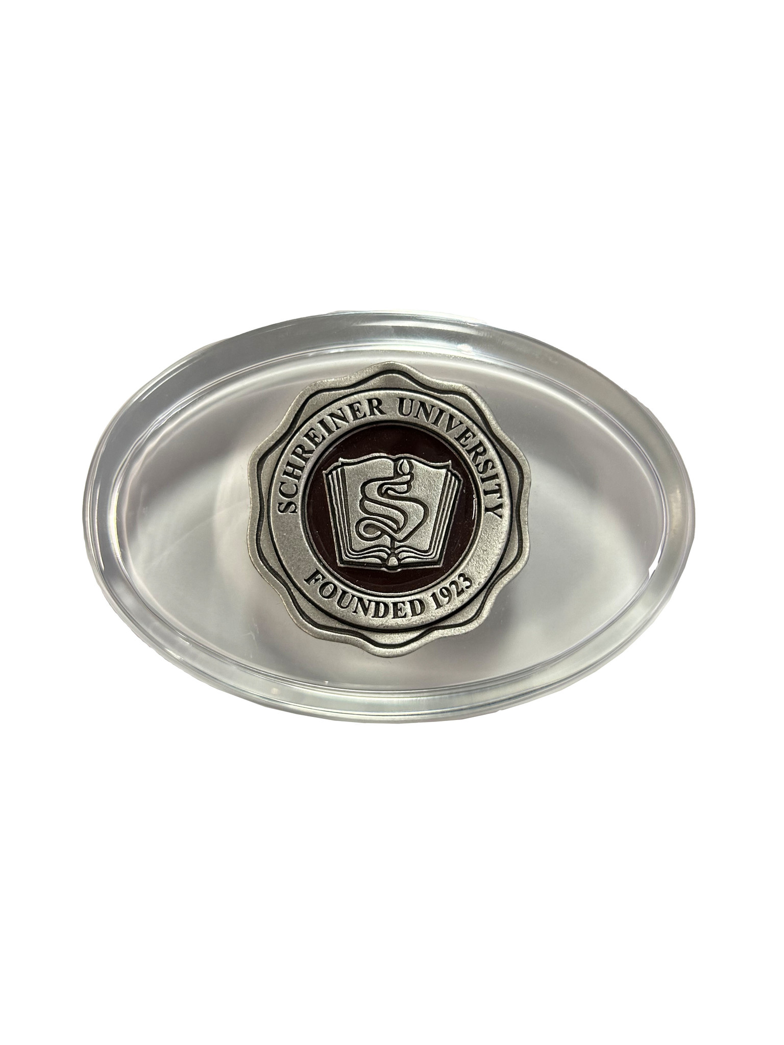 SU Paperweight Seal