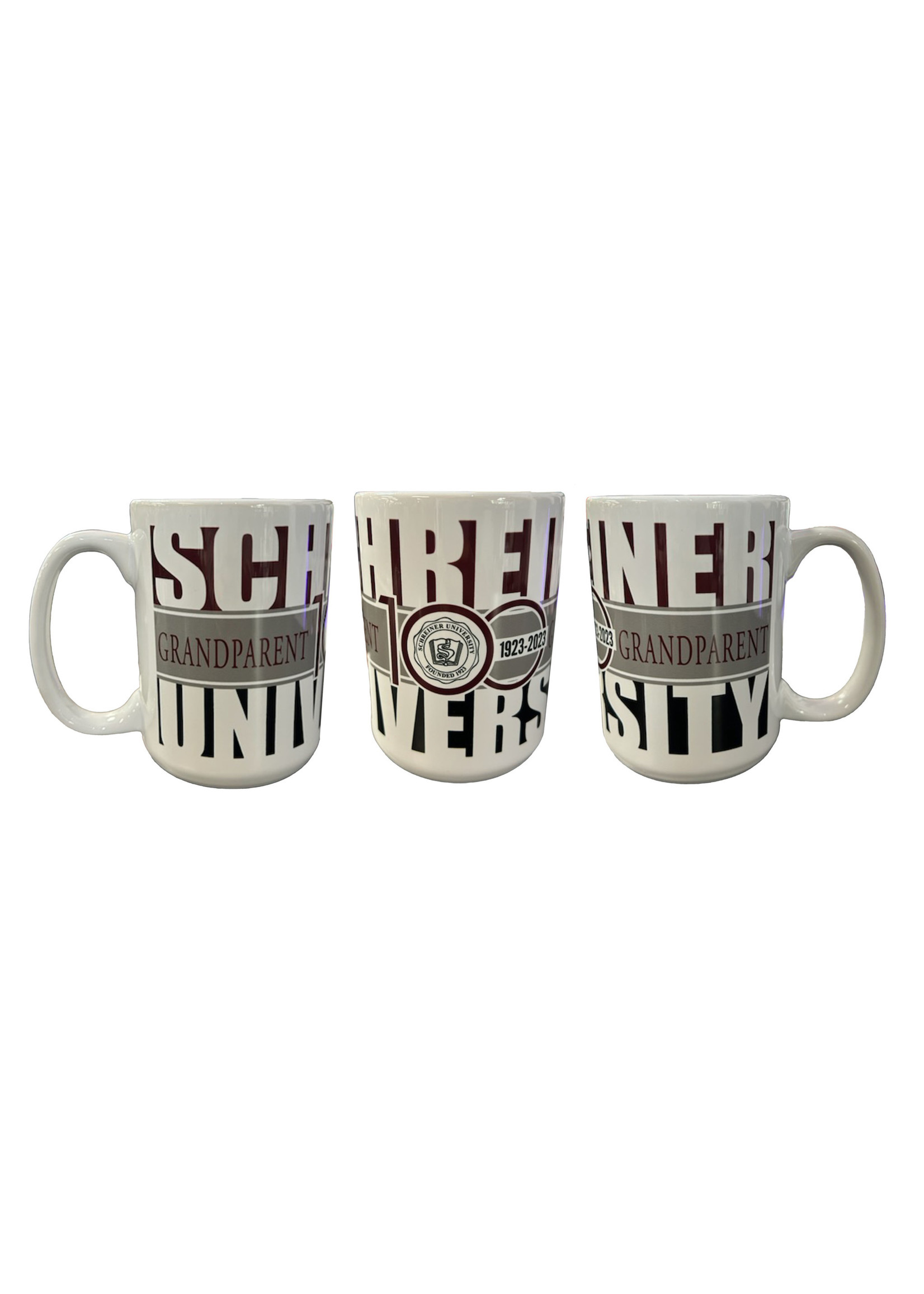 Schreiner Centennial Grandparent Mug