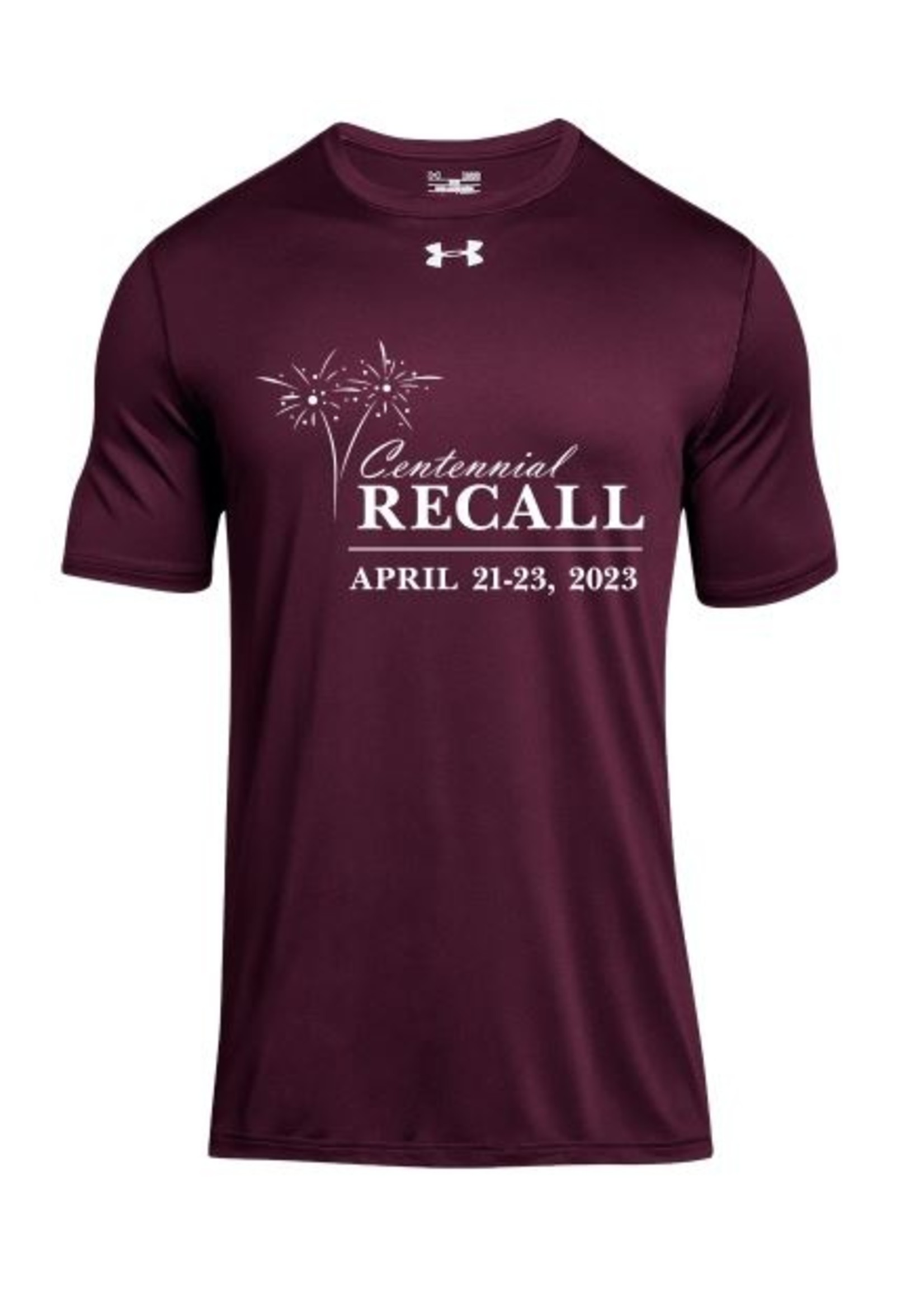 Under Armour Under Armour Schreiner Centennial Recall Tee