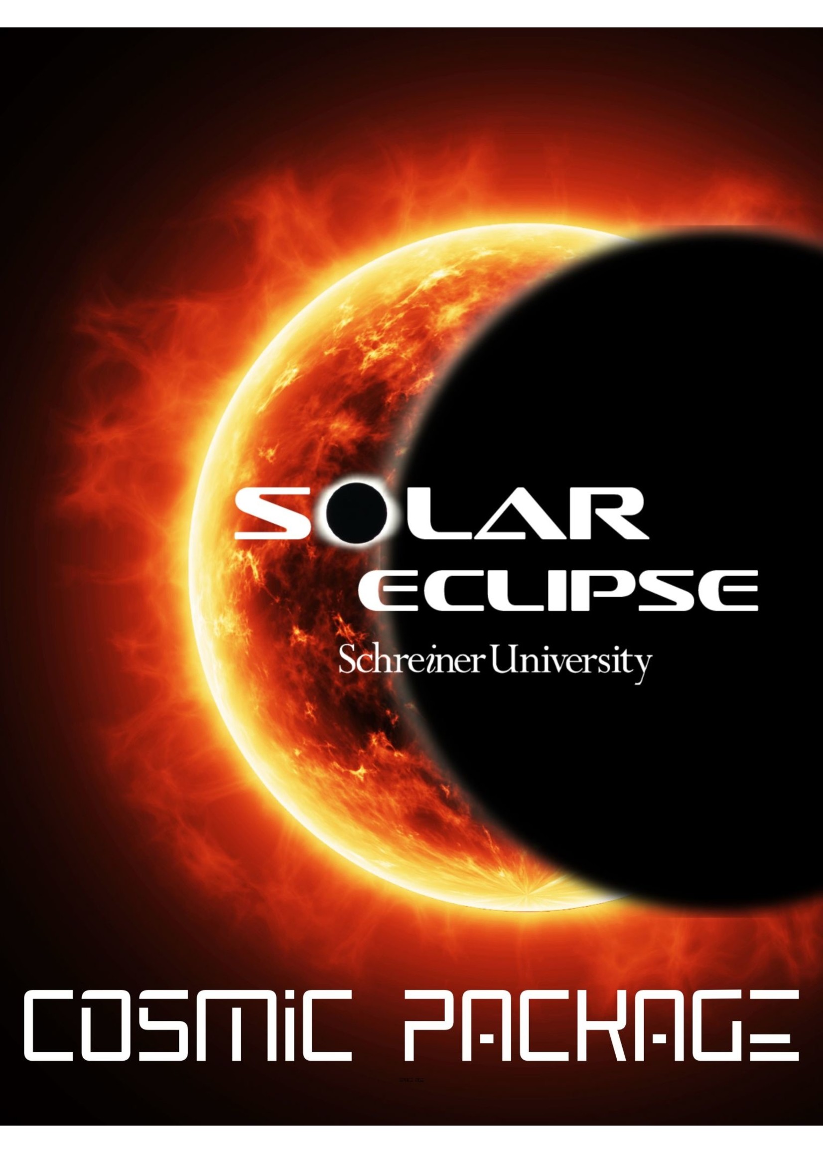 Cosmic Package (4-Night Stay) Solar Eclipse