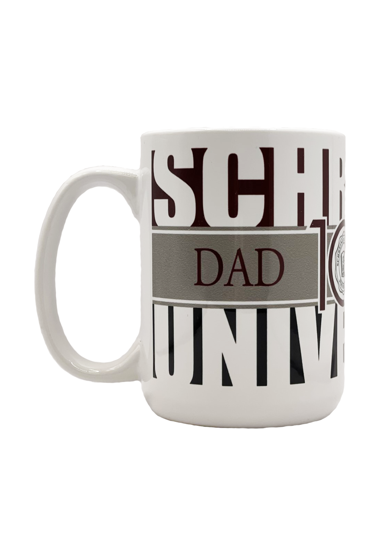 Nordic Schreiner Centennial Dad Mug