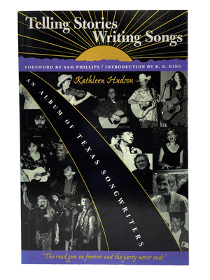 Telling Stories Writing Songs Book