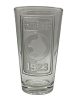 Spirit Products LTD Schreiner Monty Etched Pint Glass