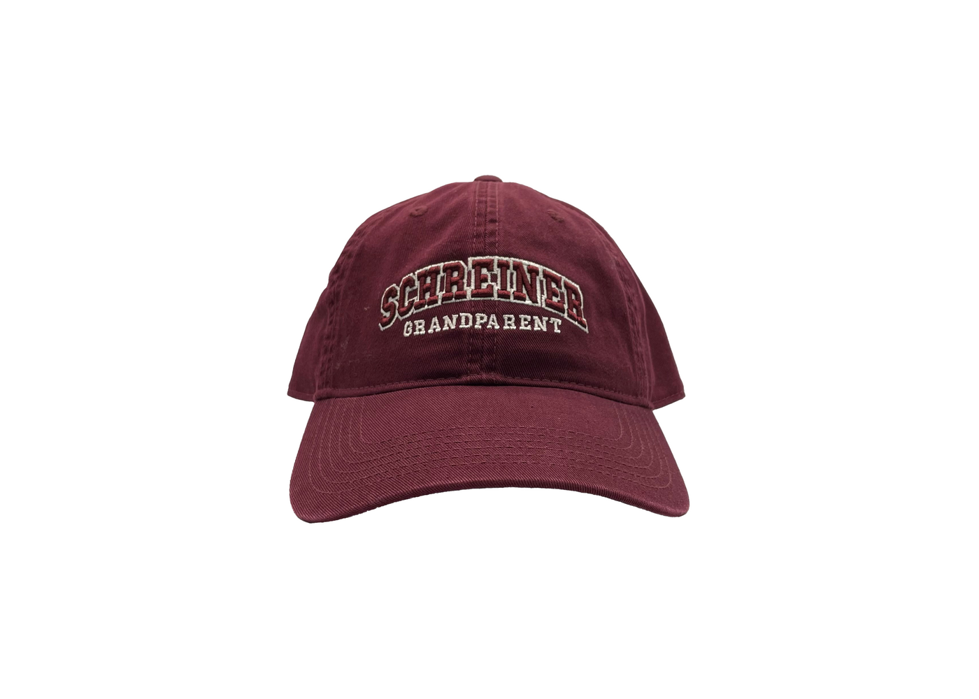 League Grandparent Hat Maroon