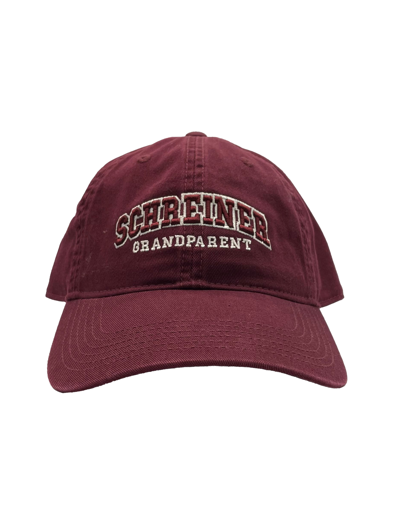 League Grandparent Hat Maroon