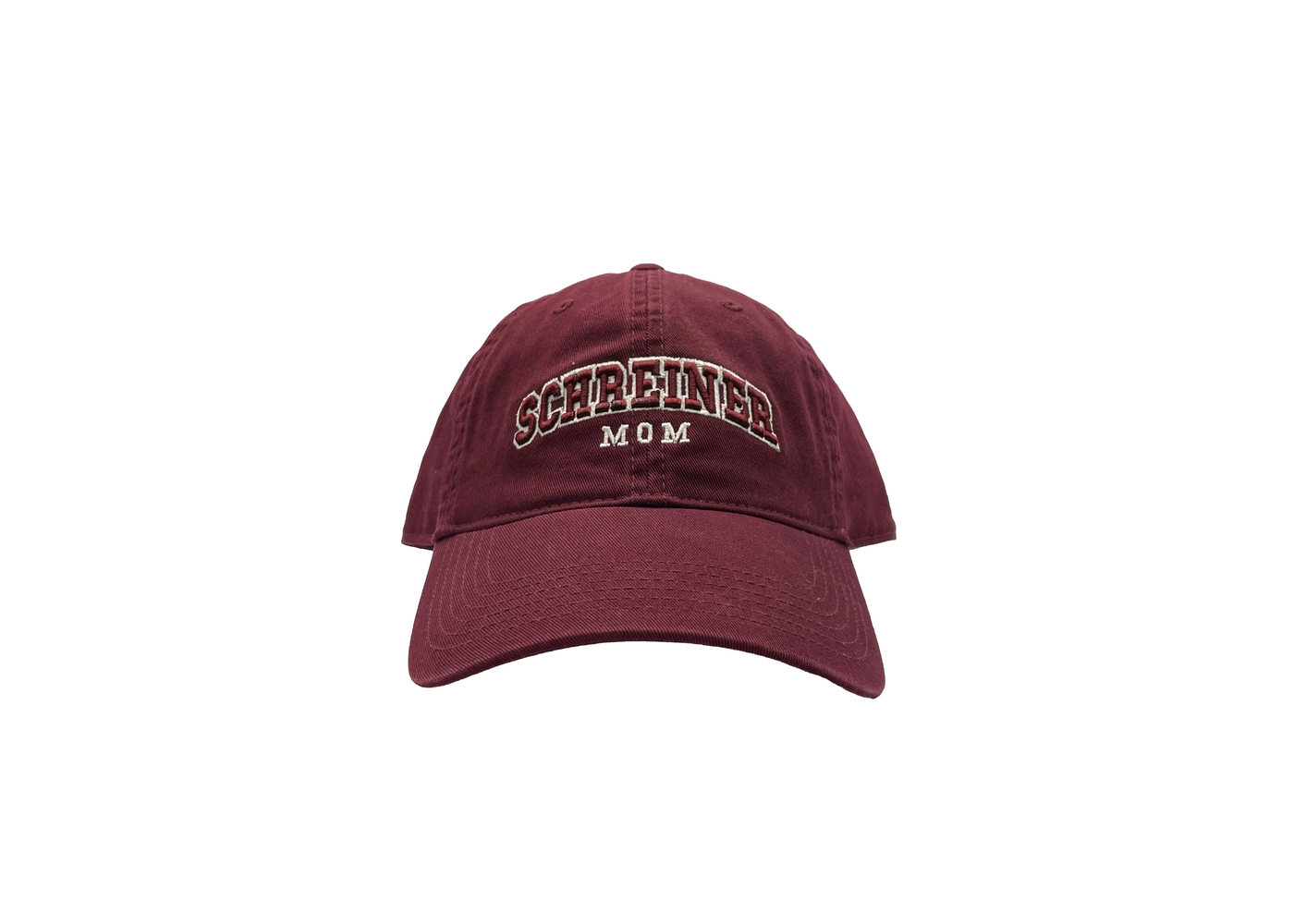 League Mom Maroon Hat