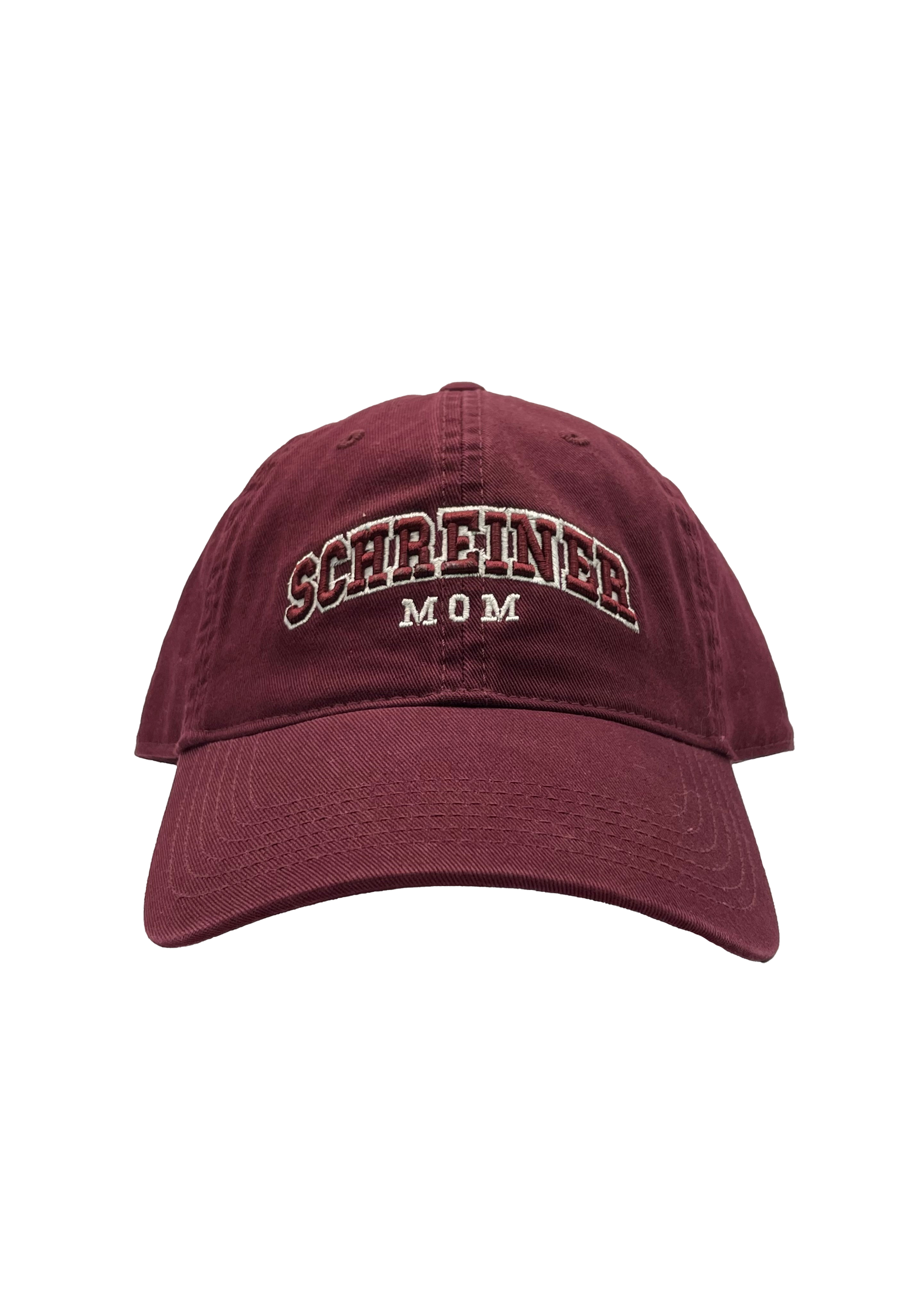 League Mom Maroon Hat