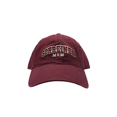 League Mom Maroon Hat